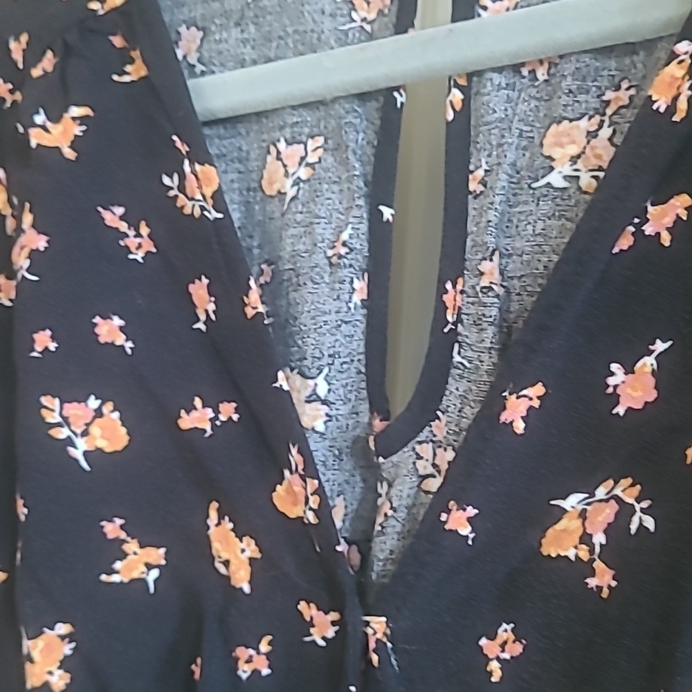 Floral jumpsuit - Picture 7 of 10